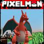 Mod Pixelmon For MCPE Pokecraft APK
