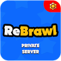 ReBrawl : Brawl Unlimited Stars Mod 2020 APK Simgesi