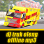 Ikon apk DJ TRUK OLENG 2020 - Offline MP3