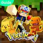 Pokecraft New Pixelmon Mod for MCPE GUIDE APK