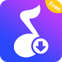 Free Music Downloader apk icono