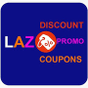 Ikon apk Coupons for Lazada & Promo codes