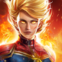 Avengers Wars: Heroes VS Zombies apk icono