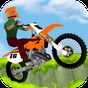 Ícone do apk Bike Race Hill Climb 3D