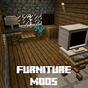 Icoană apk Mod Furniture - Furniture Mods for Minecraft PE