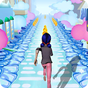 subway Lady Bug Runner Jungle Adventure Dash 3D APK