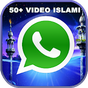 Ikon apk Video Islami Status WA Terbaru 2020