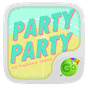 GO Keyboard Party Party Theme APK