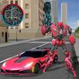 Robot Car Super Transforme Futuristic Supercar APK