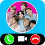 BTS Kpop Video Call & chat Simulator APK