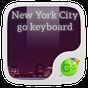 New York City Keyboard Theme apk icon