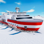 Ikon apk simulator mengemudi kapal pesiar pemecah es Arktik