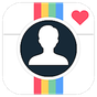 get real followers for instagram , real likes Tagm apk icon