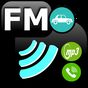 Transmisor FM Coche apk icono