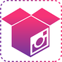 Downloader for instagram | Post , Story , Profile APK Icon