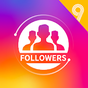 Followers&Likes to up for instagram apk icon