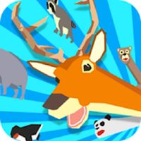 DEEEER Simulator Average Everyday Deer Game APK Icon