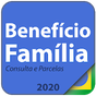 Ícone do apk Benefício Família 2020 - Consulta e Parcelas