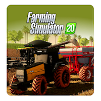 Jogo de Trator Farming Simulator 2020 Mods Android APK - Baixar