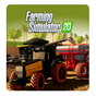 Ícone do apk Jogo de Trator Farming Simulator 2020 Mods Android