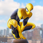 Super Spider Rope Hero - Strange Gangstar Vegas APK icon