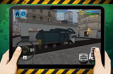 Gambar truk sampah simulator 4