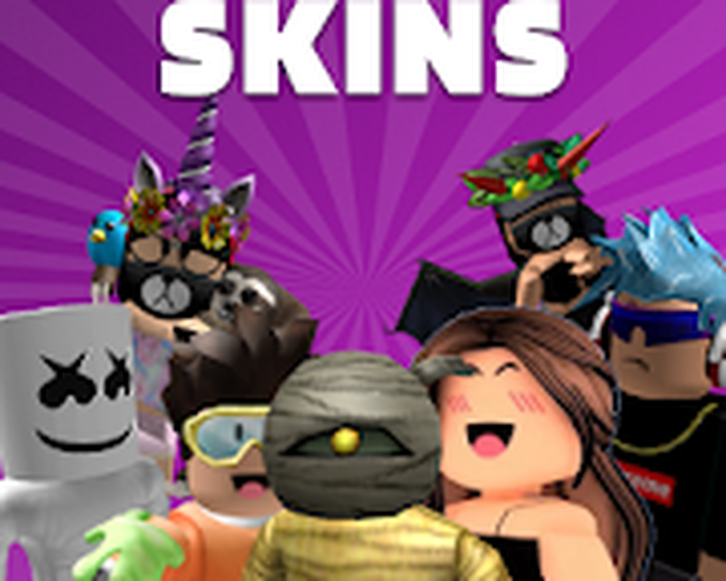 Skins For Roblox Without Robux Apk Free Download For Android - skins roblox