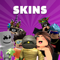 SKIN GRÁTIS NO ROBLOX - PARA MENINOS E MENINAS 🤩 