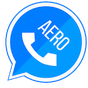 GB WA Aero Blue APK