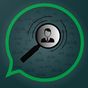 Εικονίδιο του WhatStat : WhatsApp Online Tracker apk