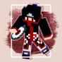 SKIN AKATSUKI For Minecraft APK