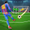 Futebol Kicks Strike: Mini Flick Football Jogos 3D 
