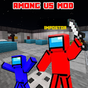 Among US mod Minecrfat APK