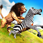 Jungle Lion Simulator: Lion Attack Animal Games APK