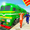 Grand Train Prison Transport: Train Game Simulator 