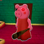 Piggy Granny Roblx Escape Mod apk icon