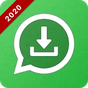 Icône apk Status Saver for WhatsApp, Status Video Downloader