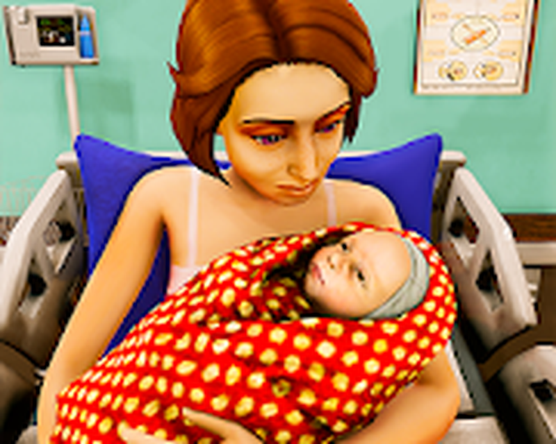 Virtual Pregnant Mom Baby Care Mother Simulator Apk Free Download App For Android