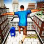 City Parkour Sprint Runner Simulator: Rooftop Game APK