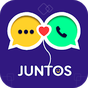 Juntos : Live Video call, Private Video Chat apk icono