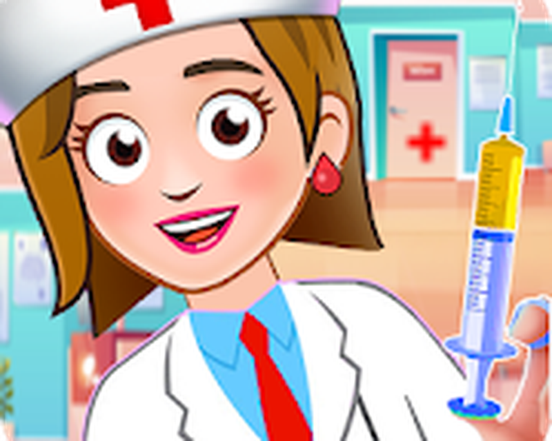 Pretend Hospital Doctor Care Games My Town Life Apk Free Download For Android