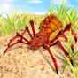 Biểu tượng apk Tarantula Spider Strike: Spider Shooter Games 2020