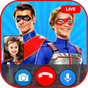 Captain Henry Danger Video Call & Chat simulator