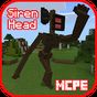 Maps Siren Head for Minecraft APK