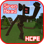 Maps Siren Head Craft for Minecraft APK