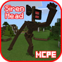 APK-иконка Maps Siren Head for Minecraft