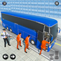 Police Prisoner Transport Truck Simulator Games