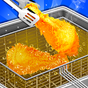 Ikon Crispy Deep Fry Maker - Carnival Food Cooking game
