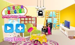 Captura de tela do apk Designer -  Luxurious Room 2