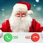 APK-иконка Санта-Клаус видео звонок (розыгрыш)